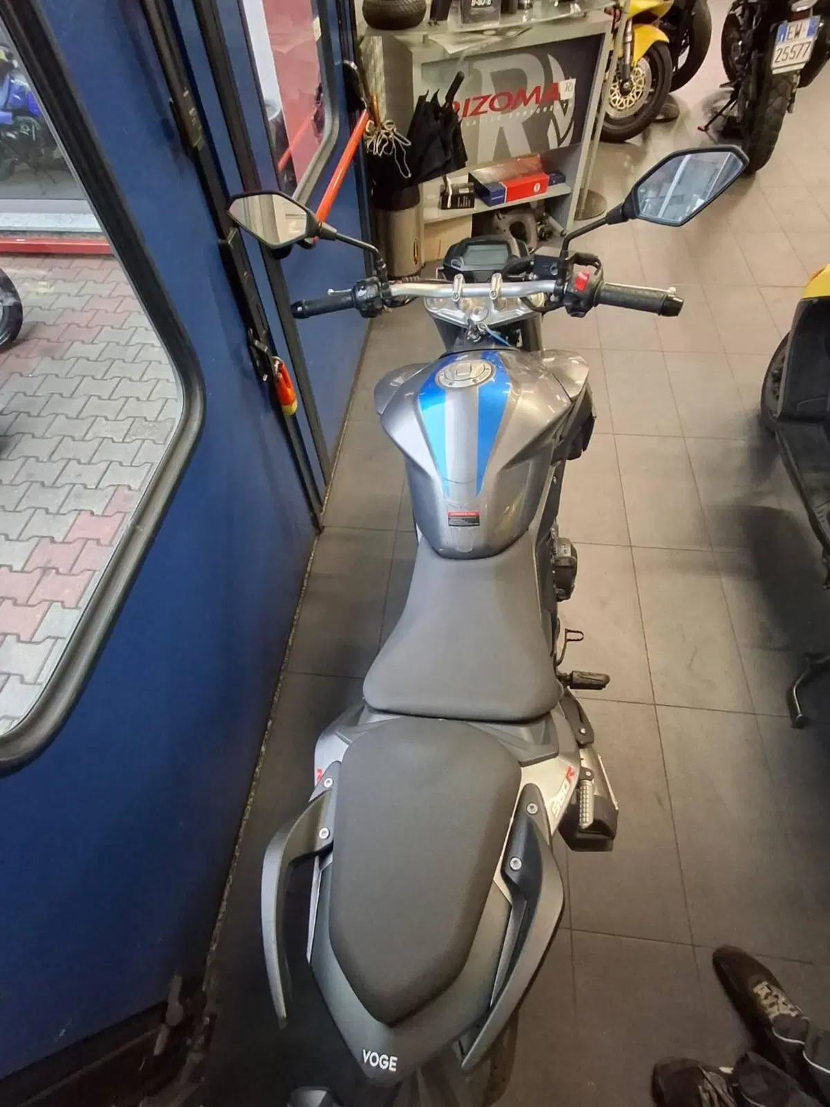 Voge Brivido 500R (2021 - 24) (6)
