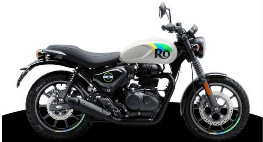 Royal Enfield HNTR 350 (2022 - 25) (2)