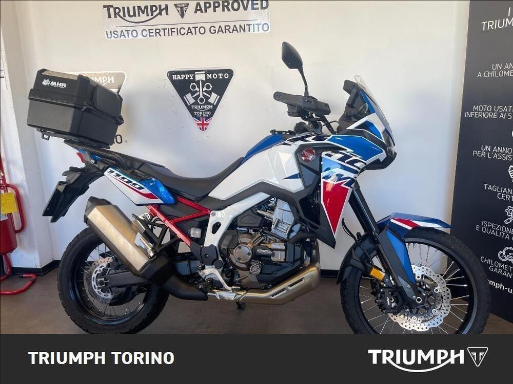 Honda Africa Twin CRF 1100L Urban DCT (2022 - 23)