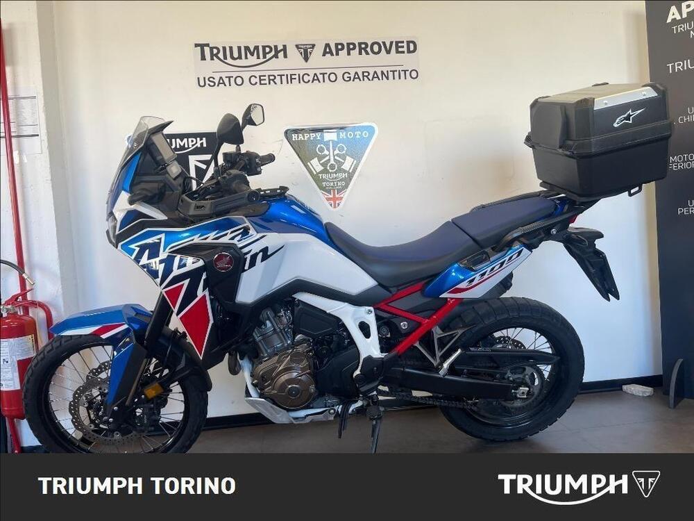 Honda Africa Twin CRF 1100L Urban DCT (2022 - 23) (2)