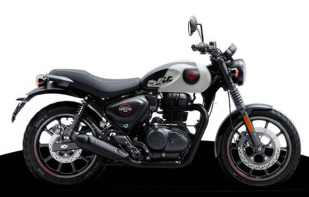 Royal Enfield HNTR 350 (2022 - 25)