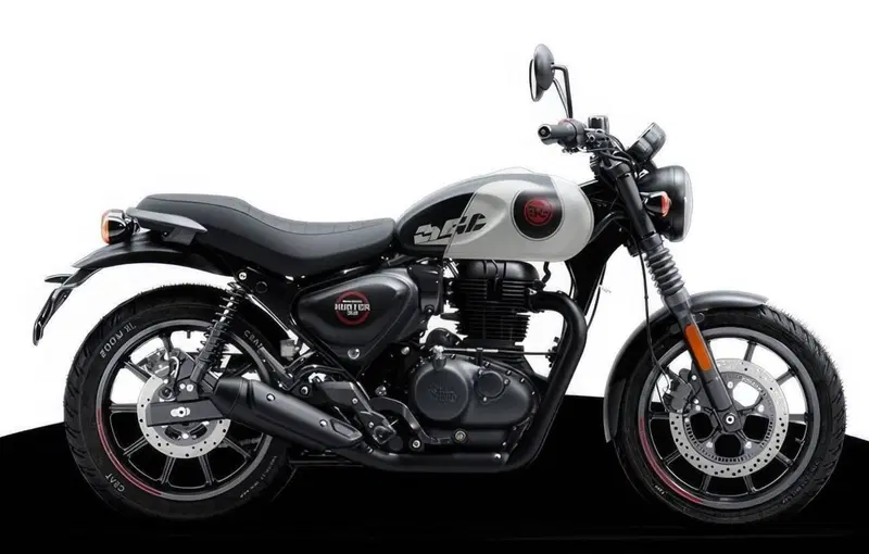 Royal Enfield HNTR 350 (2022 - 26) (3)