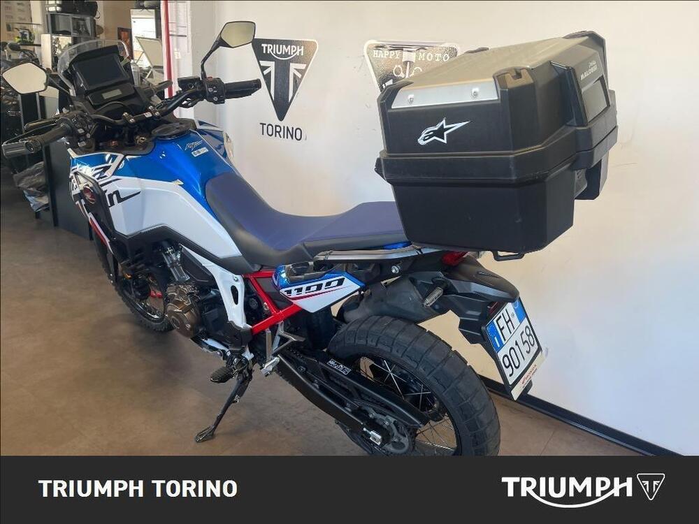 Honda Africa Twin CRF 1100L Urban DCT (2022 - 23) (4)