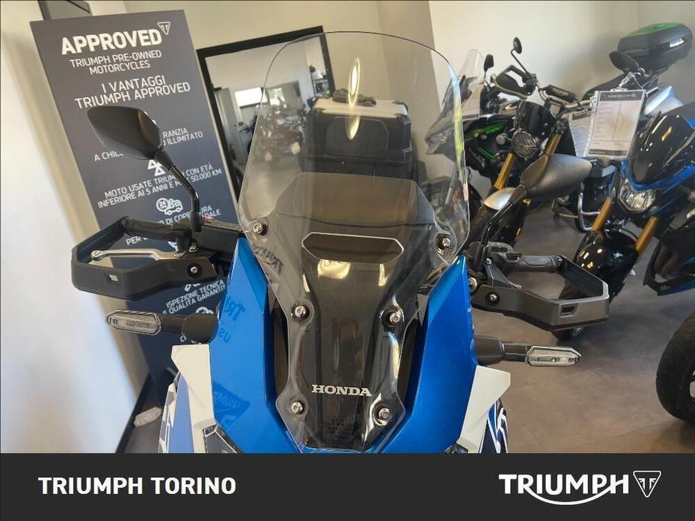 Honda Africa Twin CRF 1100L Urban DCT (2022 - 23) (5)