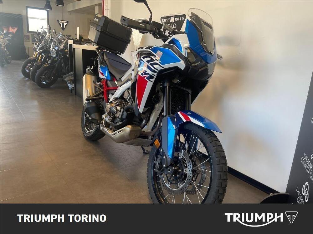 Honda Africa Twin CRF 1100L Urban DCT (2022 - 23) (3)