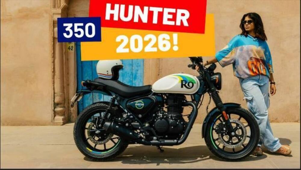 Royal Enfield HNTR 350 (2022 - 25) (3)