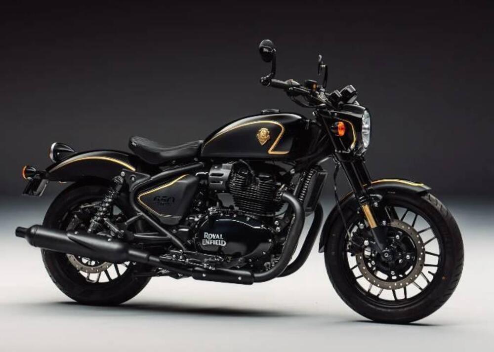 Royal Enfield Shotgun 650 (2024 - 25)