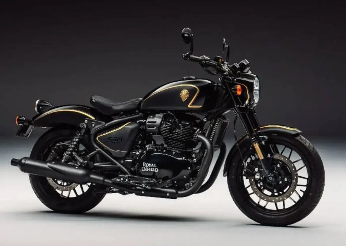 Royal Enfield Shotgun 650 (2024 - 26)