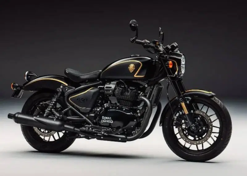 Royal Enfield Shotgun 650 (2024 - 26)