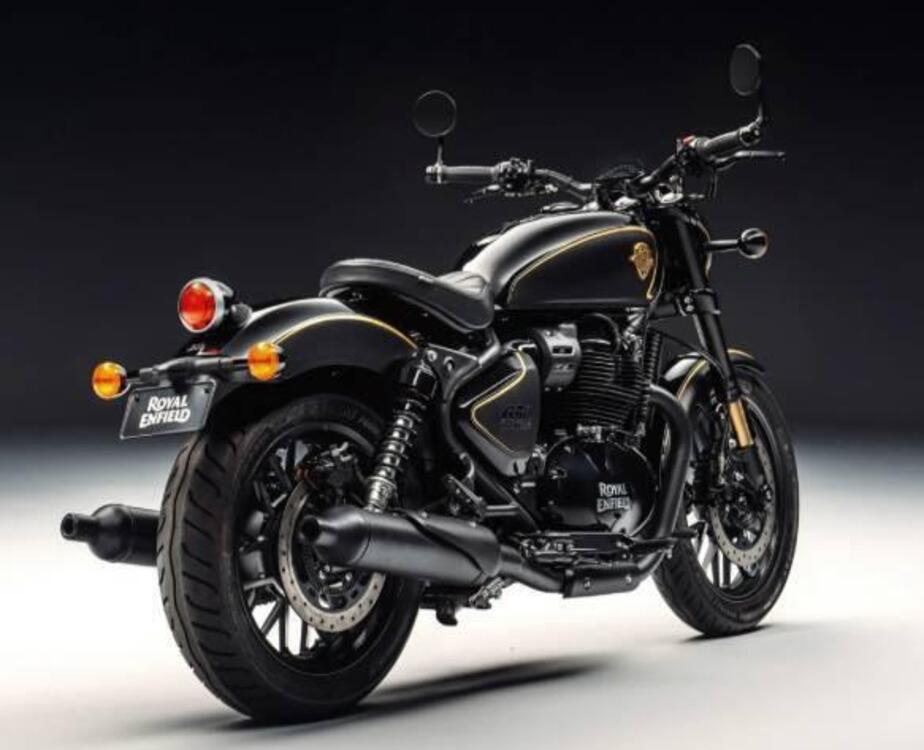 Royal Enfield Shotgun 650 (2024 - 25) (2)