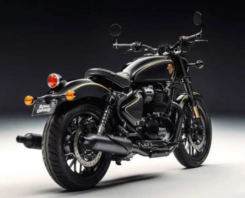 Royal Enfield Shotgun 650 (2024 - 26) (2)