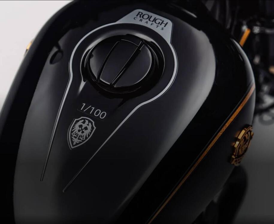 Royal Enfield Shotgun 650 (2024 - 25) (3)