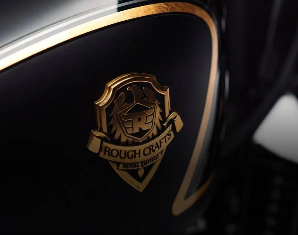 Royal Enfield Shotgun 650 (2024 - 25) (4)