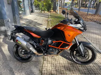 KTM 1190 Adventure (2013 - 16) usata