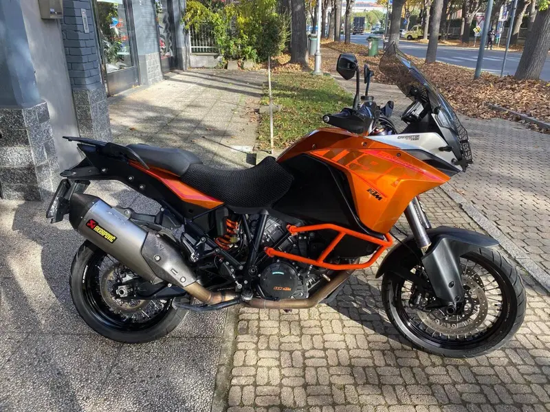 KTM 1190 Adventure (2013 - 16)