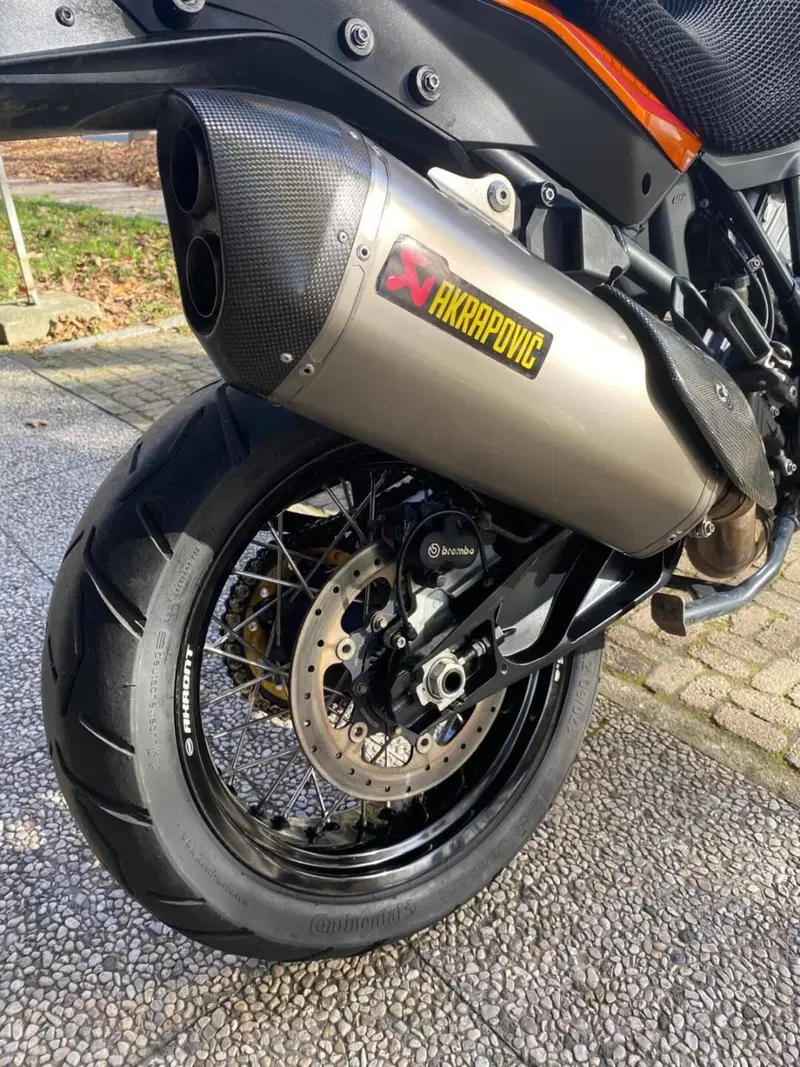 KTM 1190 Adventure (2013 - 16) (9)