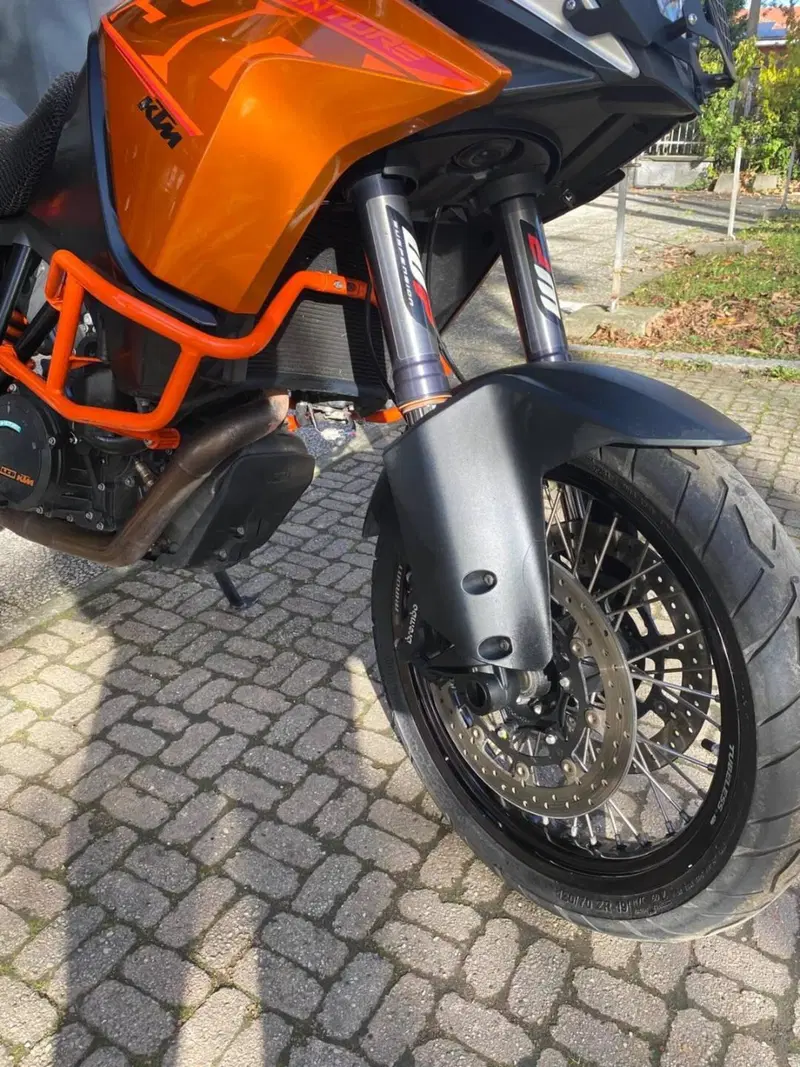 KTM 1190 Adventure (2013 - 16) (10)