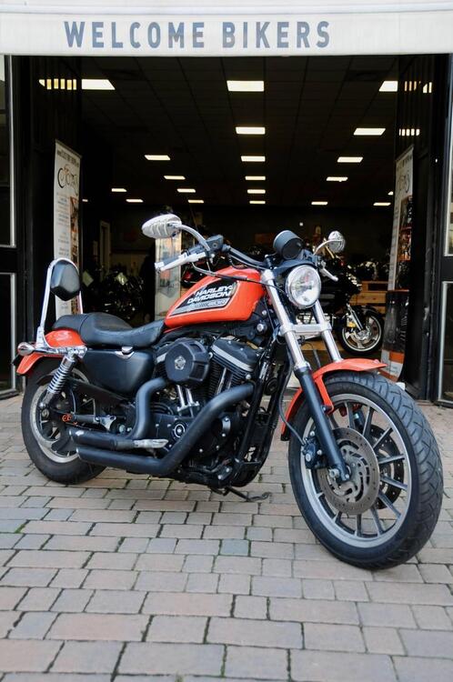 Harley-Davidson 883 R (2008 - 16) - XL 883R