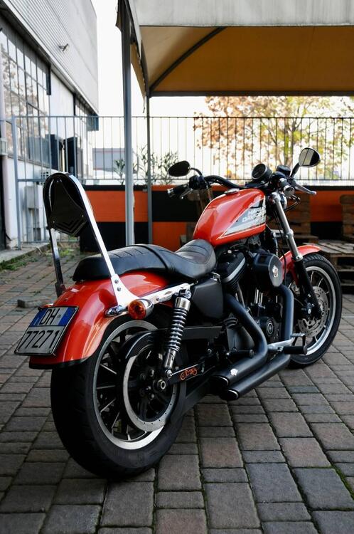 Harley-Davidson 883 R (2008 - 16) - XL 883R (3)