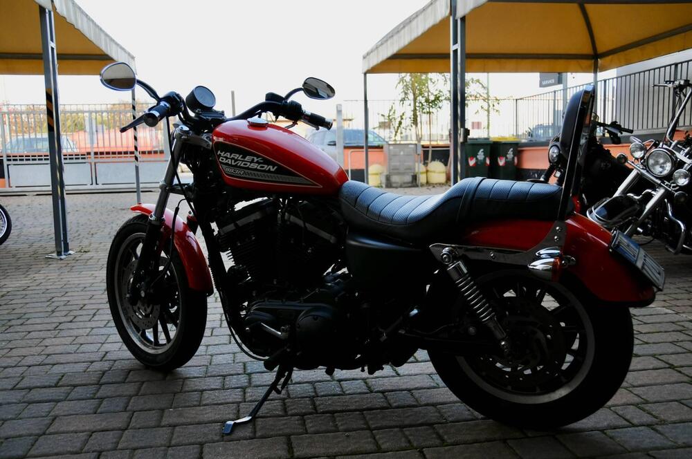 Harley-Davidson 883 R (2008 - 16) - XL 883R (4)