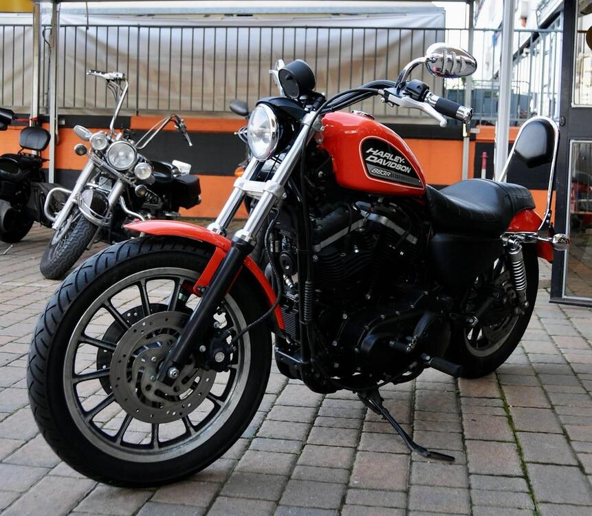 Harley-Davidson 883 R (2008 - 16) - XL 883R (5)