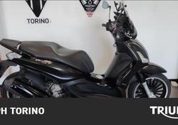 Piaggio Beverly 300 i.e. Police ABS-ASR (2017 - 20) usata