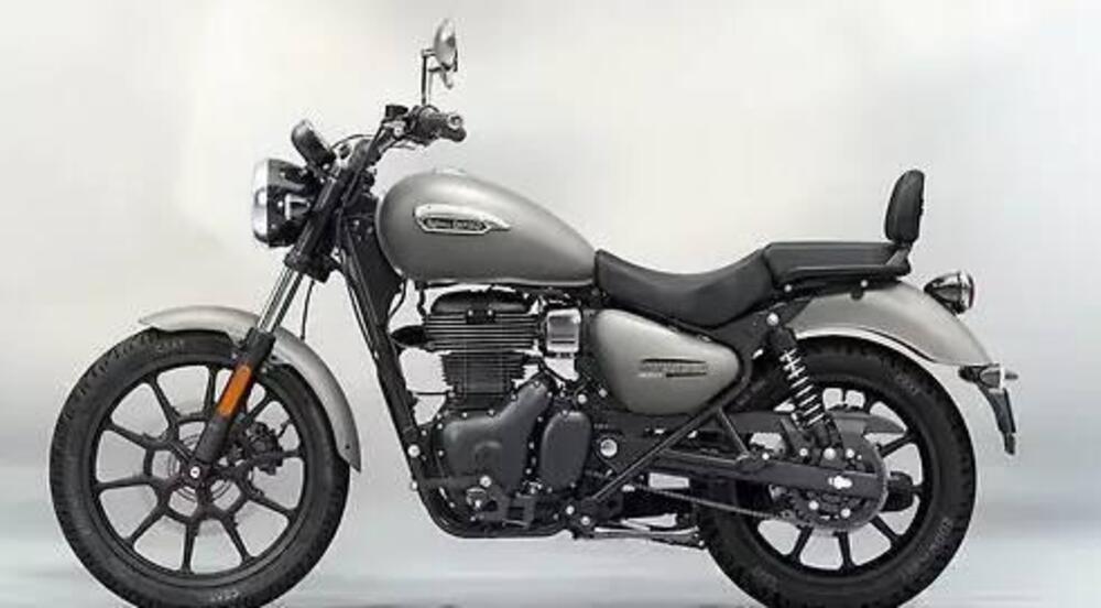 Royal Enfield Meteor 350 Stellar (2021 - 25)