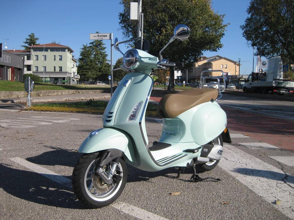Vespa Primavera 125 (2021 - 23)