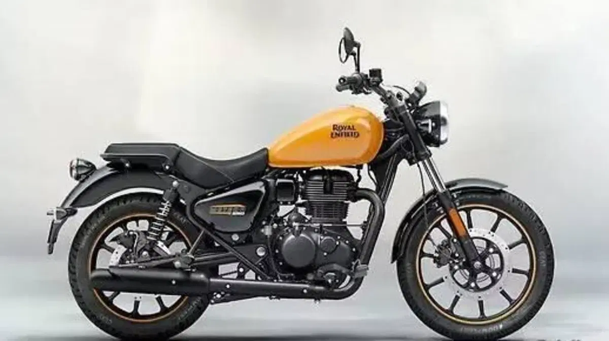 Royal Enfield Meteor 350 (2021 - 26)