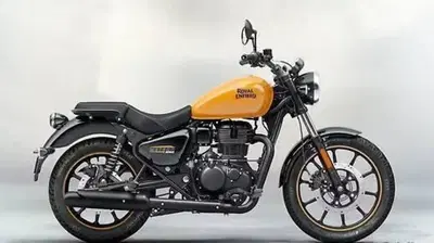 Royal Enfield Meteor 350 (2021 - 26) nuova