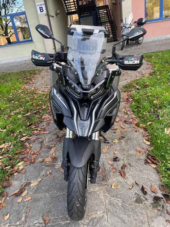 Benelli TRK 702 (2023 - 25) (3)