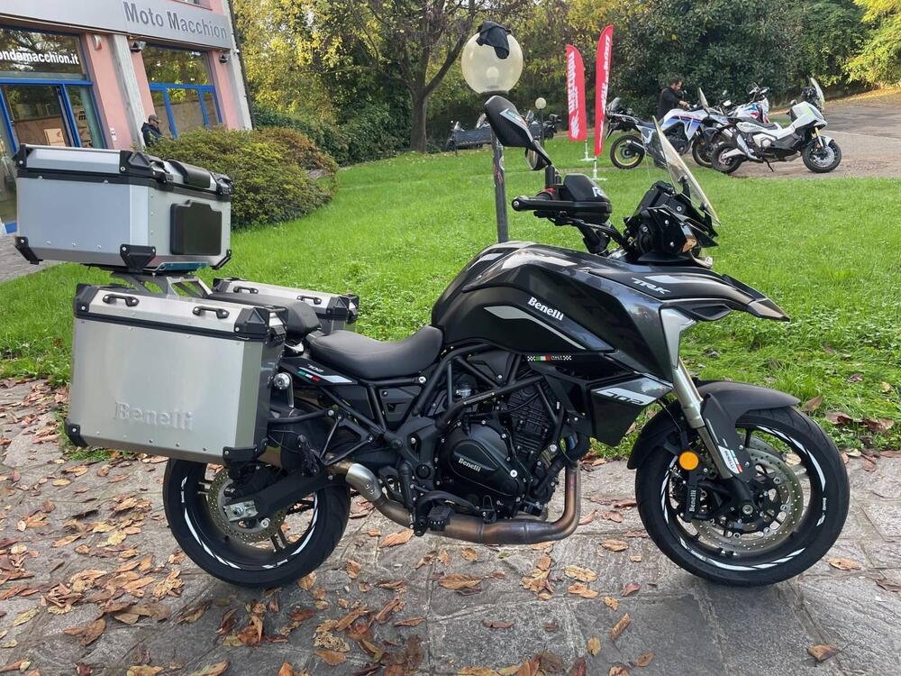 Benelli TRK 702 (2023 - 25) (5)