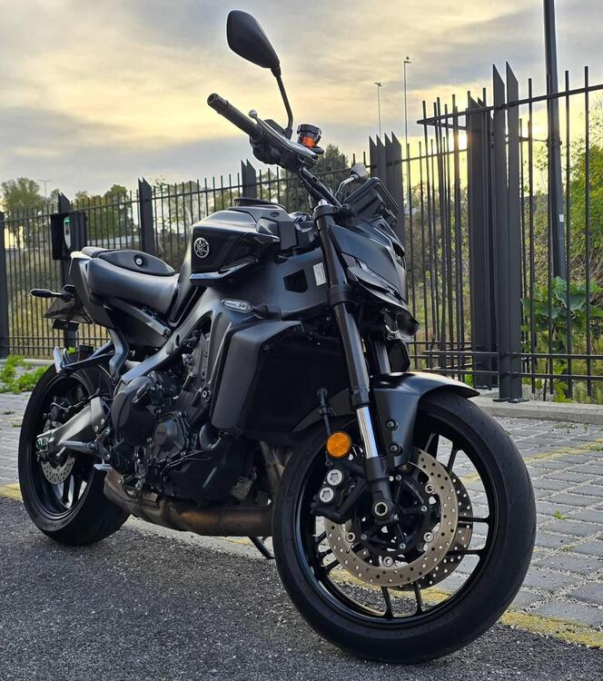 Yamaha MT-09 (2024 - 25)
