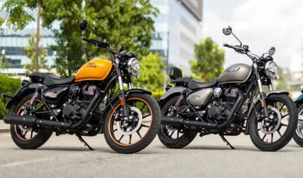 Royal Enfield Meteor 350 (2021 - 26) (2)