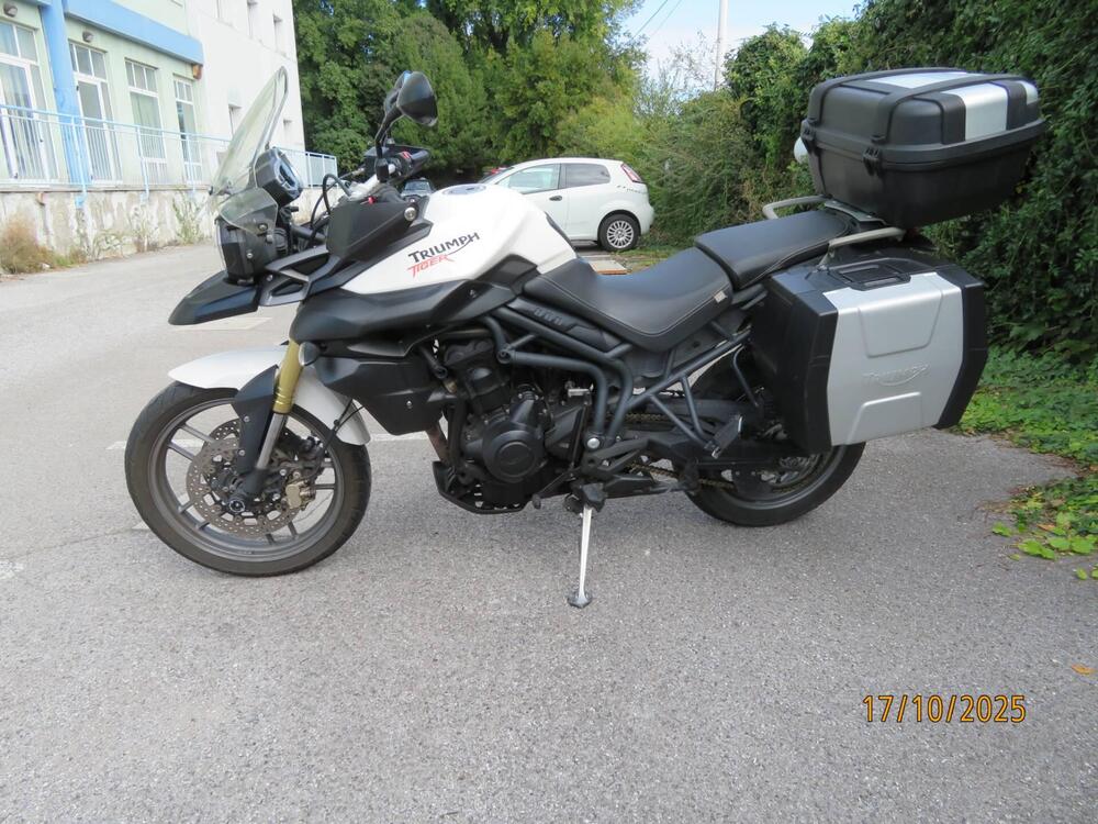 Triumph Tiger 800 ABS (2010 - 14)