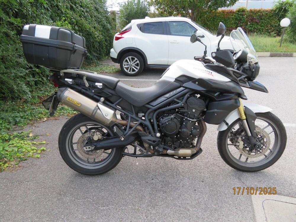 Triumph Tiger 800 ABS (2010 - 14) (3)