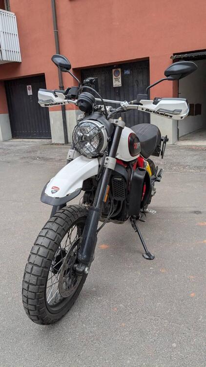 Ducati Scrambler 800 Desert Sled (2017 - 20) (3)