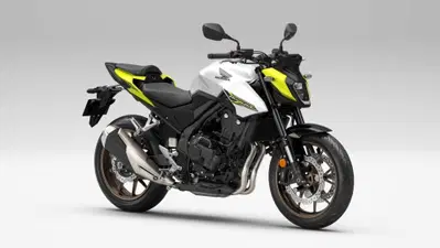 Honda CB 500 Hornet