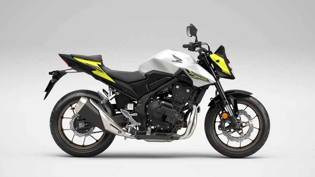 Honda CB 500 Hornet CB 500 Hornet (2026) (2)