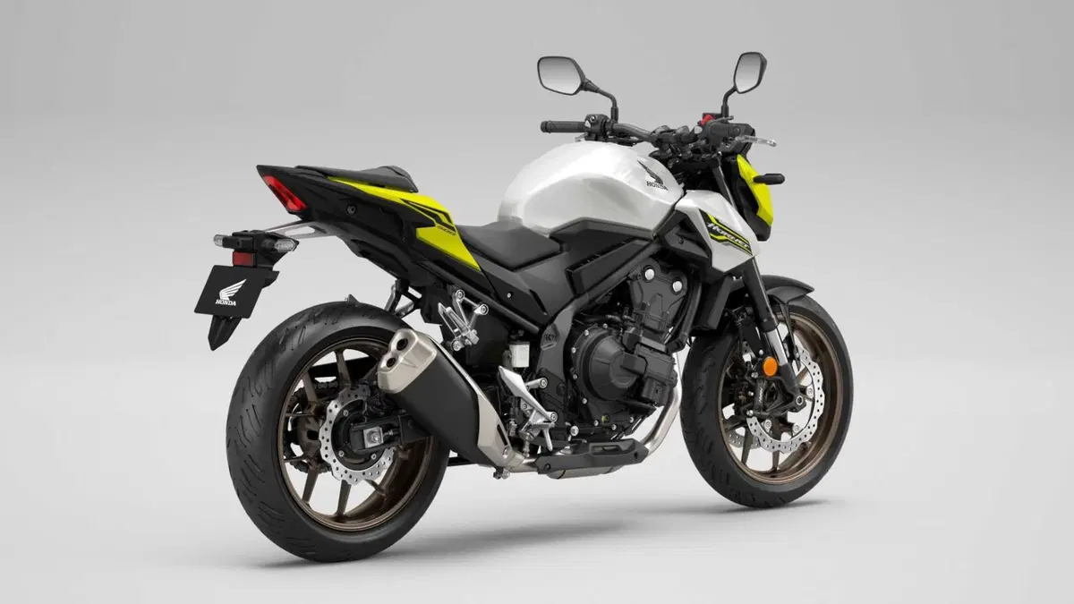 Honda CB 500 Hornet CB 500 Hornet (2026) (3)