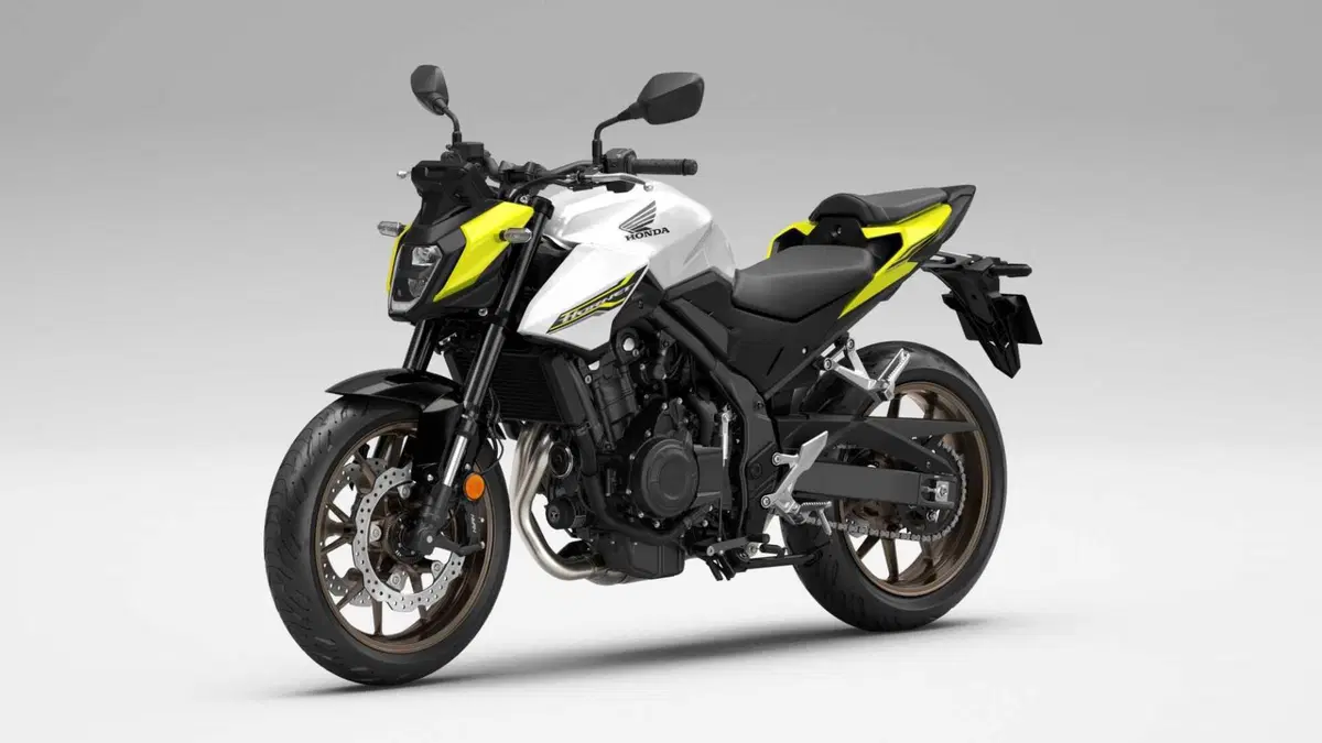 Honda CB 500 Hornet CB 500 Hornet (2026) (6)