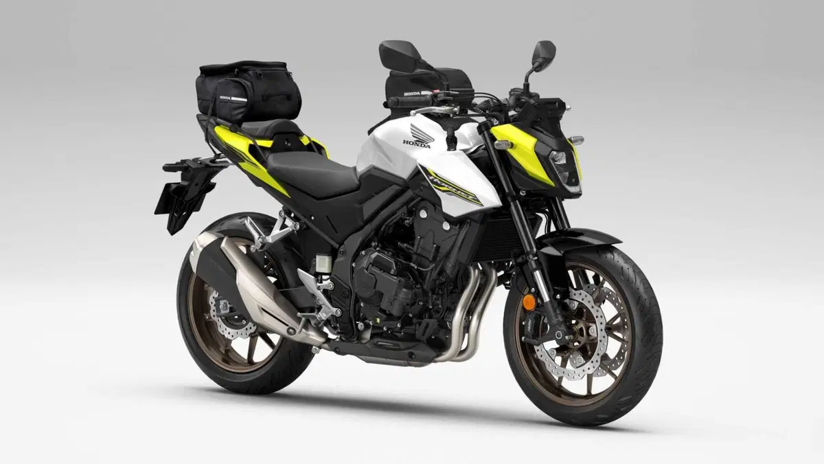 Honda CB 500 Hornet CB 500 Hornet (2026) (7)