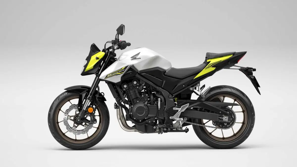 Honda CB 500 Hornet CB 500 Hornet (2026) (5)