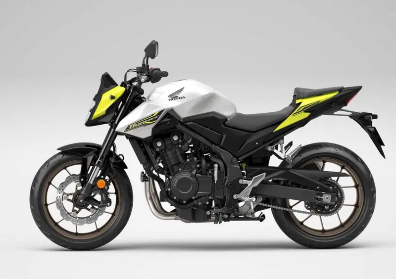 Honda CB 500 Hornet CB 500 Hornet (2026) (5)