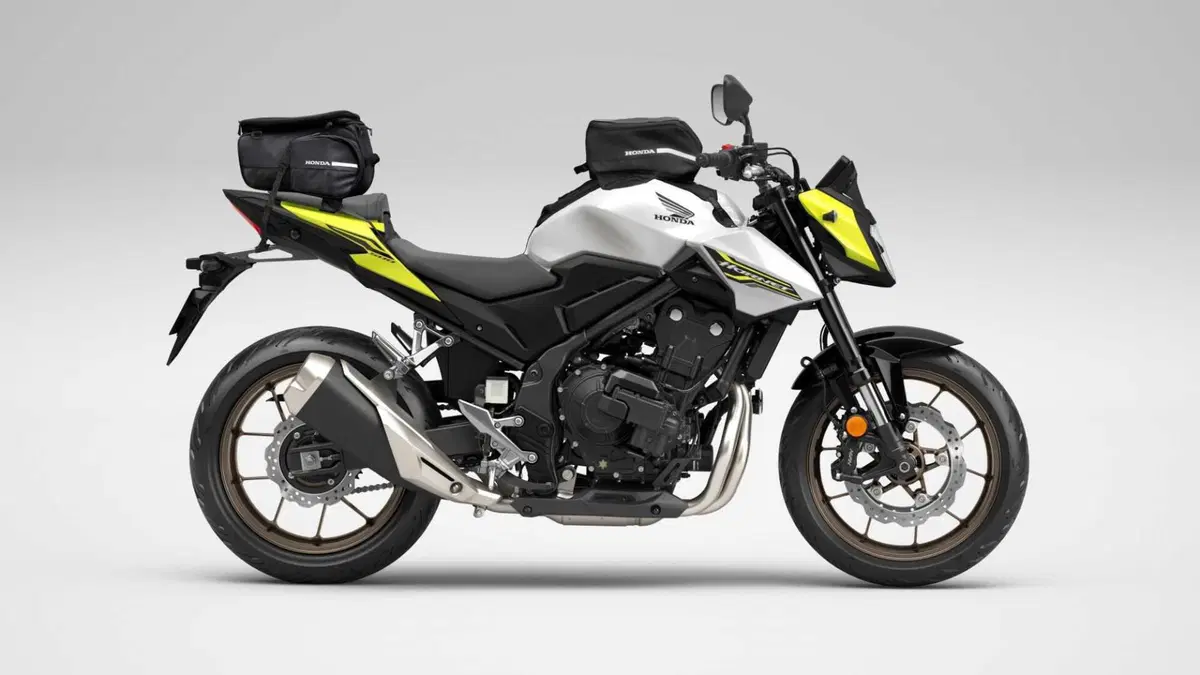 Honda CB 500 Hornet CB 500 Hornet (2026) (8)