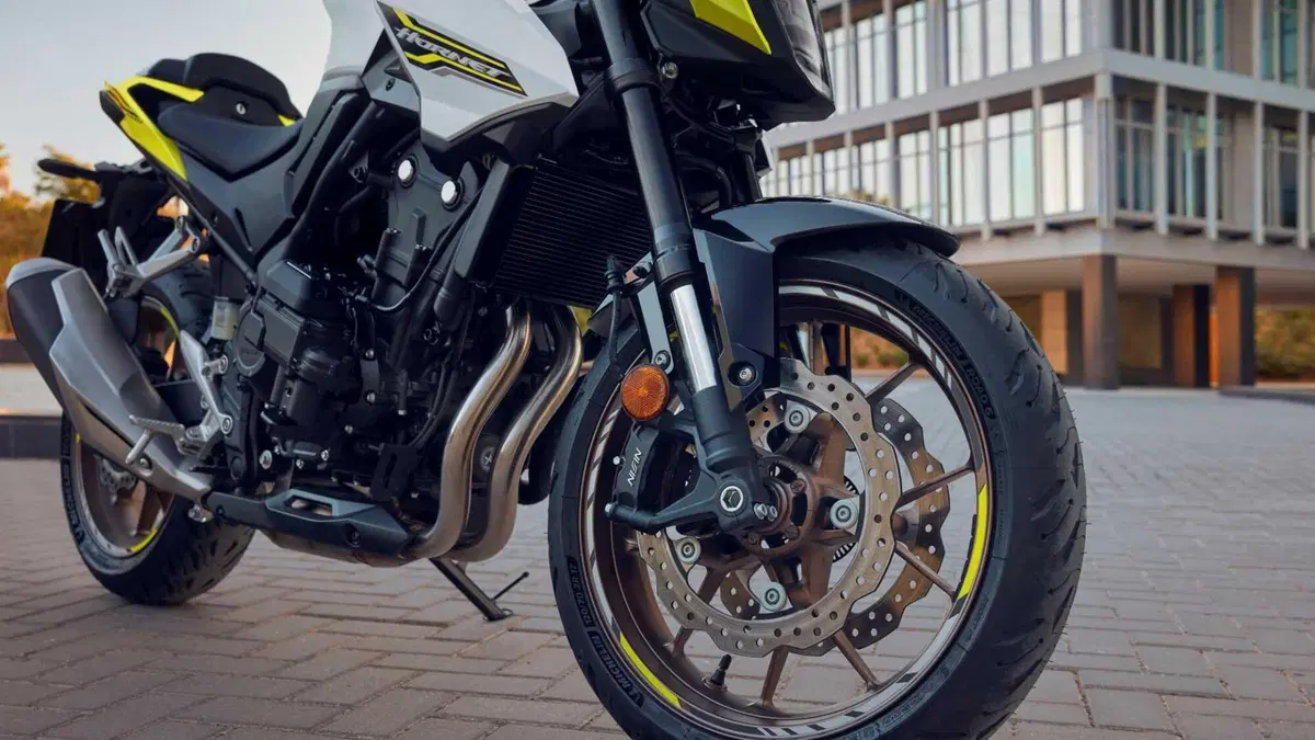 Honda CB 500 Hornet CB 500 Hornet (2026) (10)