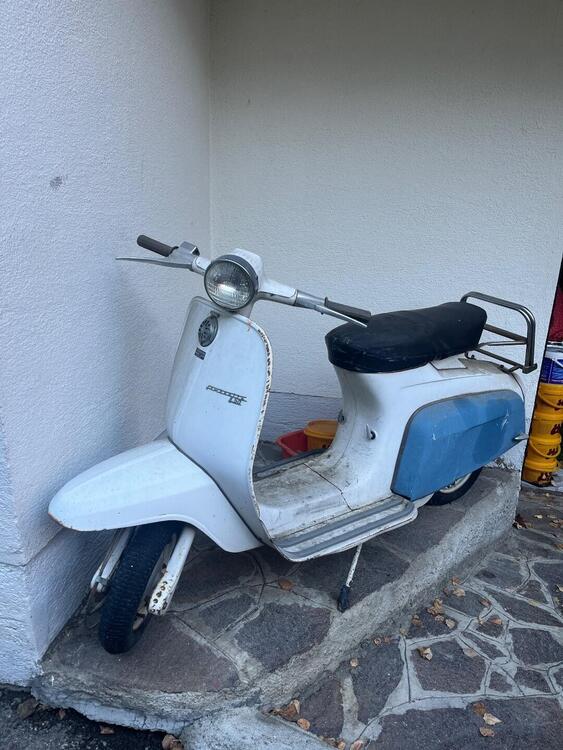 Innocenti Lambretta 50