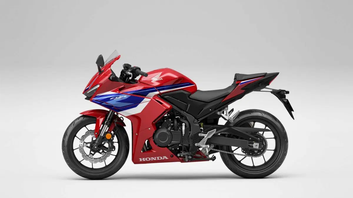 Honda CBR 500 R CBR 500 R (2026) (5)