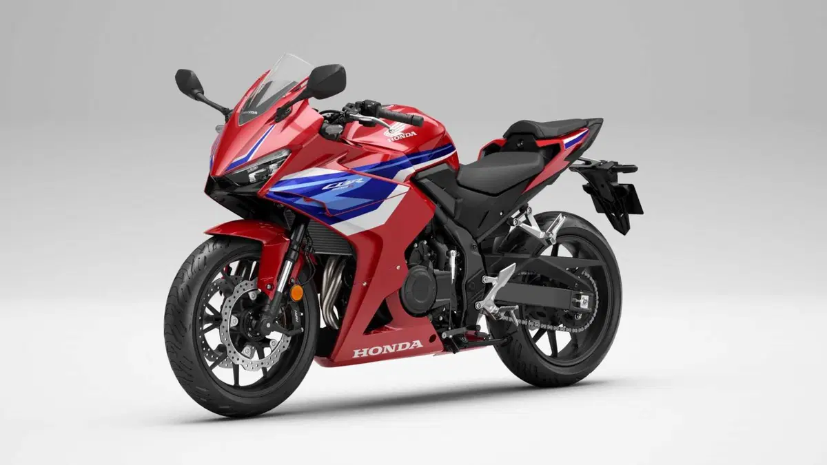 Honda CBR 500 R CBR 500 R (2026) (6)
