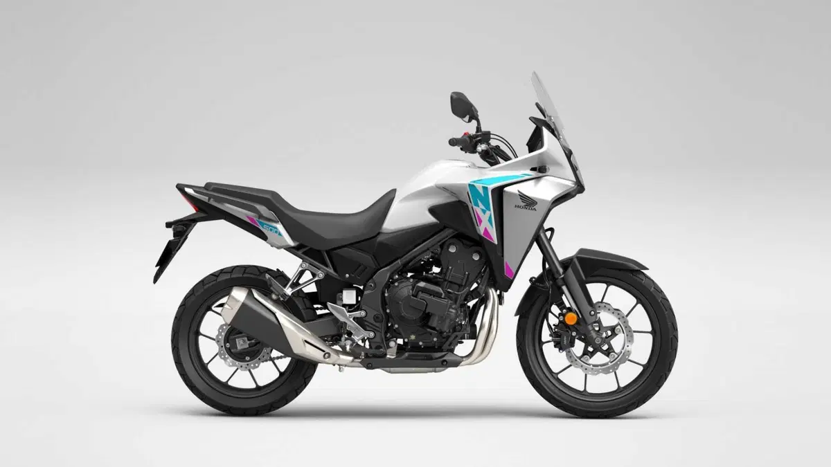 Honda NX500 NX500 (2026) (2)